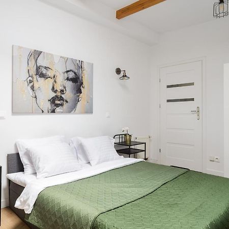 Stylish Apartment In The City Center Of Warschau Exterior foto