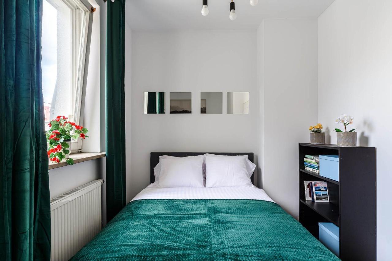 Stylish Apartment In The City Center Of Warschau Exterior foto