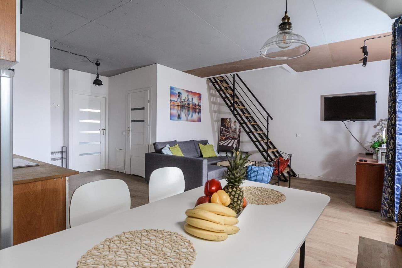 Stylish Apartment In The City Center Of Warschau Exterior foto