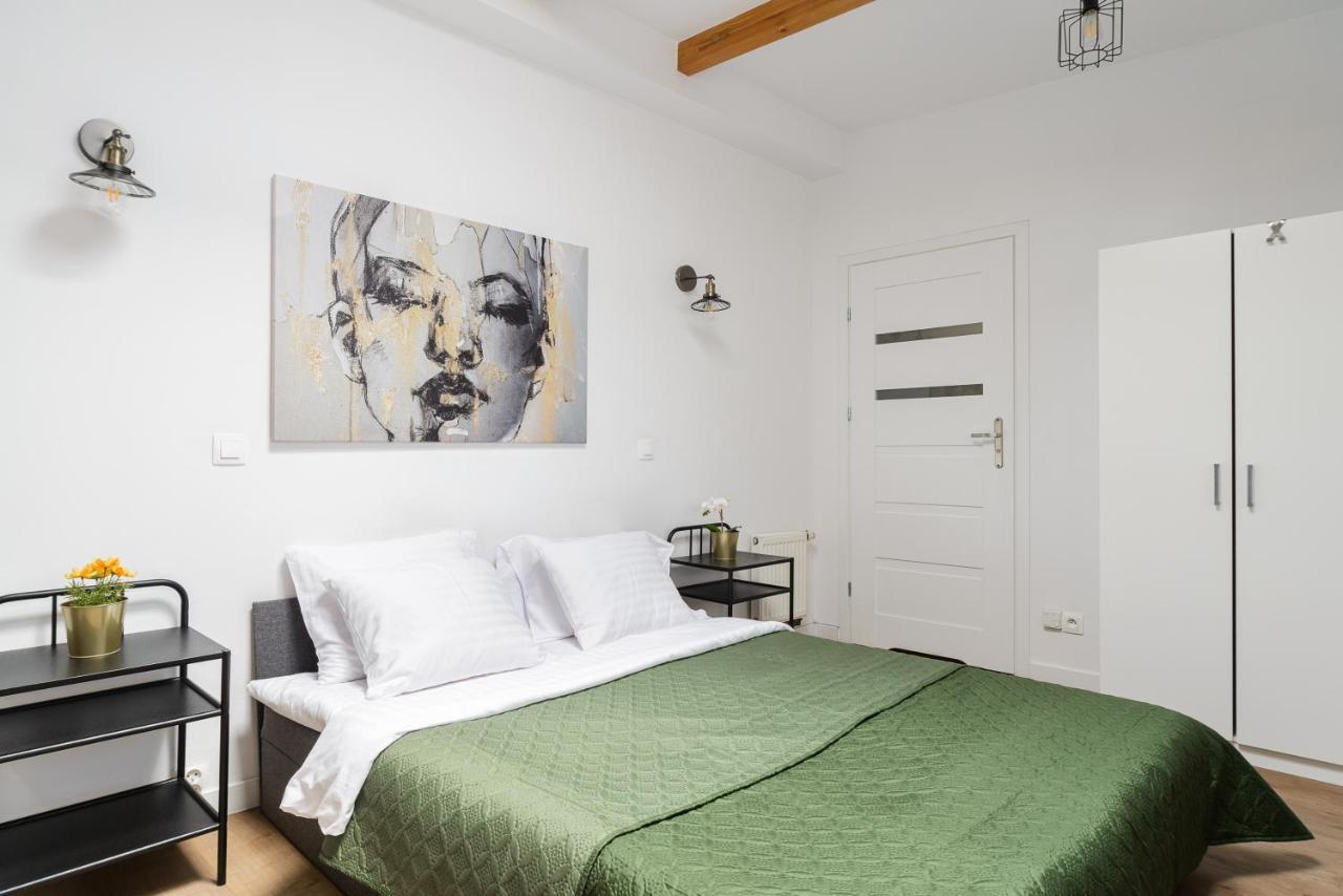 Stylish Apartment In The City Center Of Warschau Exterior foto